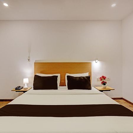 Hotel Qubic Near Igi Delhi Airport New Delhi Exteriör bild