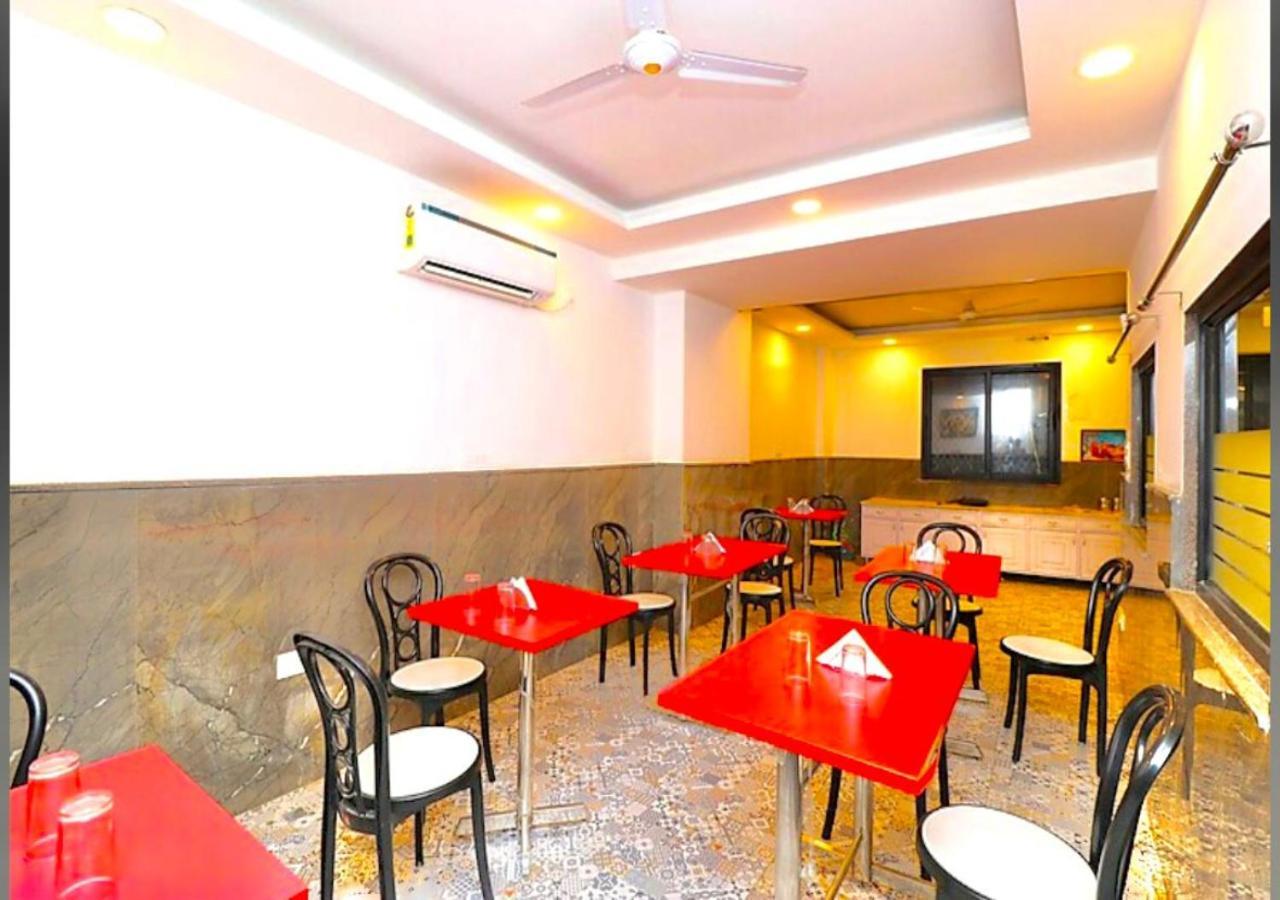 Hotel Qubic Near Igi Delhi Airport New Delhi Exteriör bild